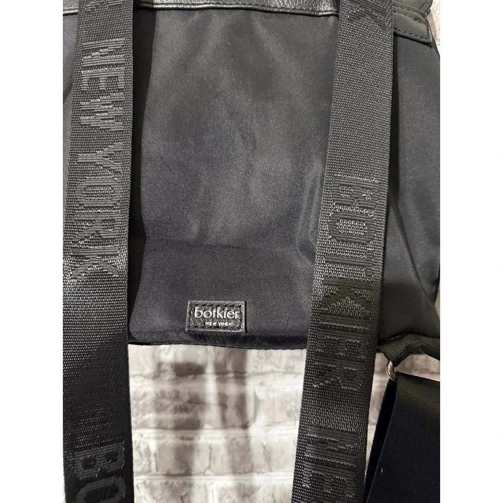 Botkier Trigger mini backpack‎ with logo straps